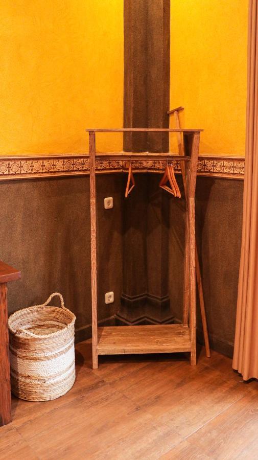 Rumah Dharma Boutique Villa Magelang Kültér fotó