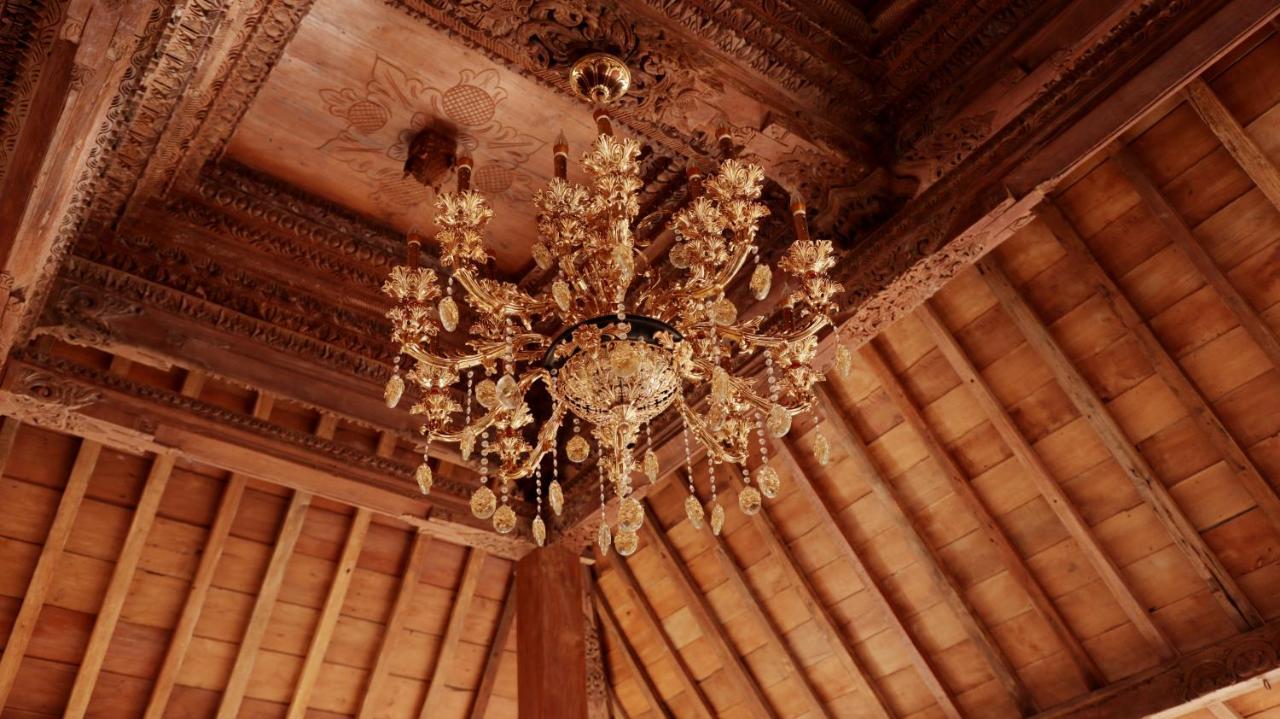 Rumah Dharma Boutique Villa Magelang Kültér fotó