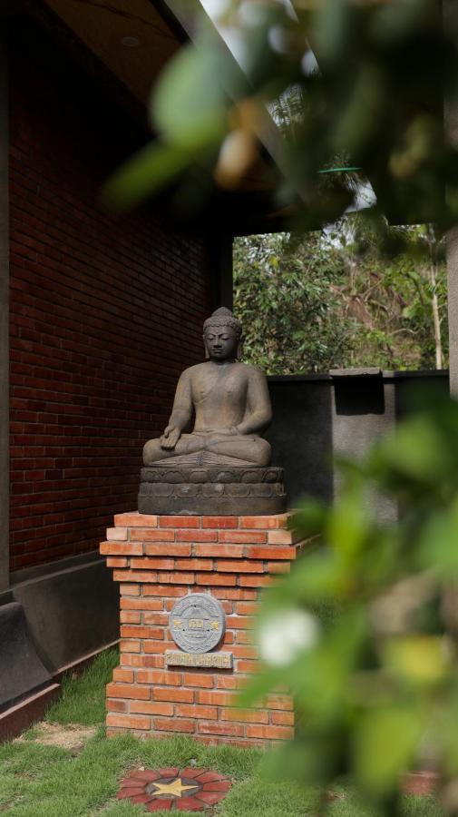 Rumah Dharma Boutique Villa Magelang Kültér fotó