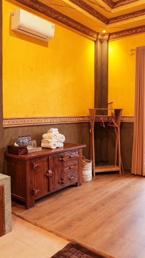 Rumah Dharma Boutique Villa Magelang Kültér fotó
