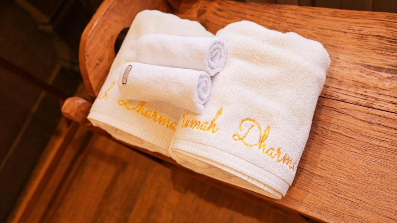 Rumah Dharma Boutique Villa Magelang Kültér fotó